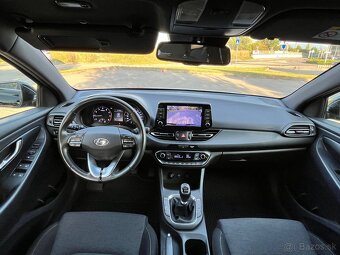 Predam Hyundai i30 play ,1.5 Mpi , 81kw, 6/2023 - 9