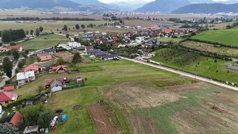 Na predaj pozemok Ružomberok, Liptovská Štiavnica (660 m2) - 9