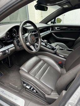 Porsche Panamera 4 E-hybrid II - 9