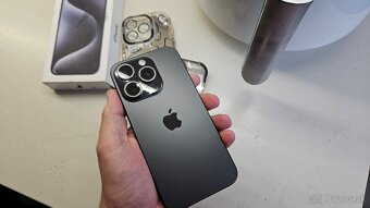 Apple iPhone 15 Pro 256GB - aj vymením - 9
