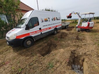 Ponúkame zemné práce – Piešťany a okolie - 9
