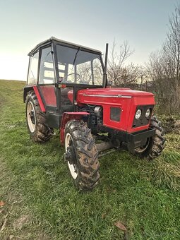 Predám ZETOR 6945 - 9