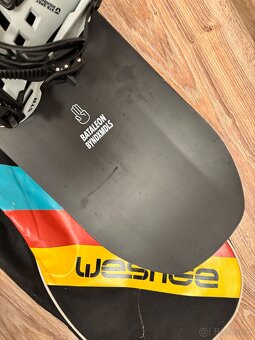 Predám snowboard - 9
