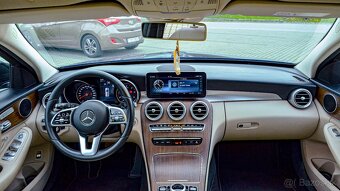 Mercedes-Benz C trieda Kombi 300 d A/T 4MATIC - 9