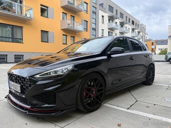 Hyundai i30N – 2021-Facelift, manuál, 46 660 km - 9