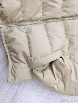 Nová zimná chlapčenská bunda GANT -veľ. 134/140 - 9