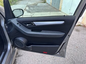MERCEDES-BENZ B200CDI 2.0 NAFTA 103kw Manuál 6st. r.v. 2007 - 9