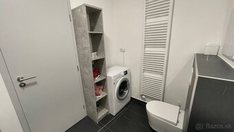 PRENÁJOM 2i byt s parkingom, NMnV, Čerešňová ul., novostavba - 9