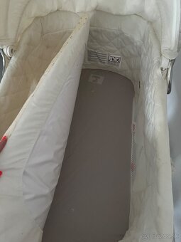 Detská postielka/koliska - 9