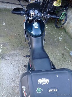 Aprilia Pegaso 650i.e - 9