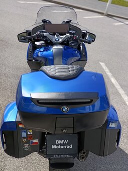 BMW R 1250 RT 2024 v záruke odpočet DPH - 9
