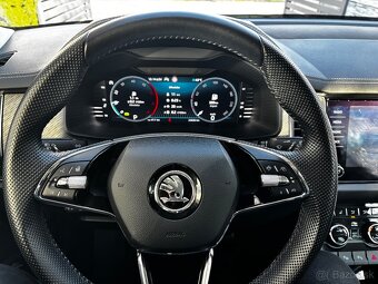 Skoda Kodiaq 2.0TDI 4x4 DSG 110 kw LED - 9