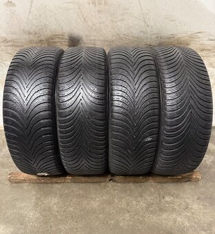 Zimná sada VW Dijon 5x112 R17 , 205/50/17 - Golf, Octavia A3 - 9