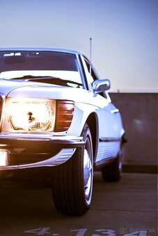 Mercedes-Benz 350SLC W107 V8 eu - 9