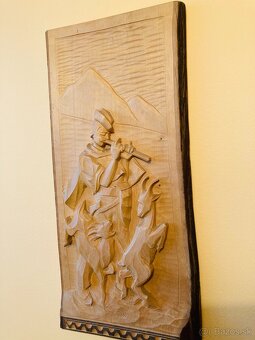 Vyrezávané obrazy - 9