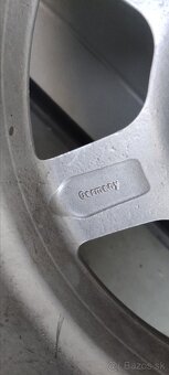 Hliníkové disky+ pneu Ducato boxer Jumper - 9