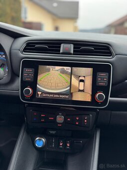 Nissan Leaf e+ 62kwh N-connecta - 9