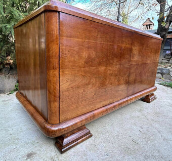 Písací stôl art deco - PSC02 - 9