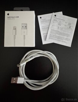 Apple Lightning to USB kábel (2 m) - 9