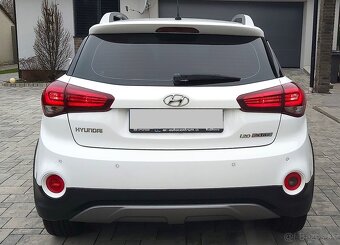 Hyundai I20 ACTIVE, benzín 1.4 , Nebúrané SK auto - 9