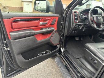 Dodge Ram 1500 REBEL - 9