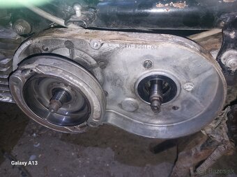 Predám Babetta 210 - 9