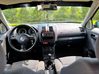 Volkswagen Polo 6n2 1.4 55kw 16V - 9