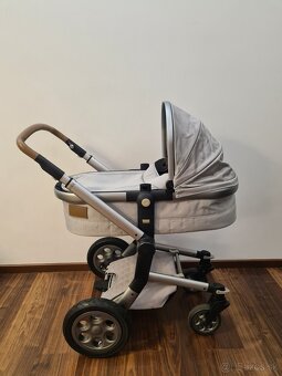 Kočik Joolz Day Quadro Grigio - 9