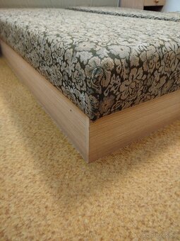 Retro spálňová zostava - 9