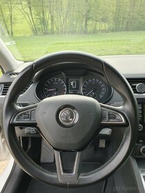Škoda Octavia 2.0 TDi 110kw 4x4 2016 - 9