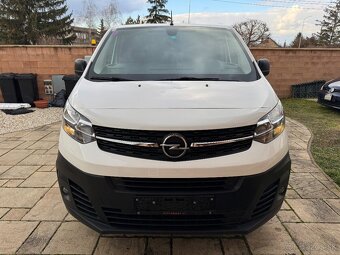 Opel Vivaro C, 2.0 CDTi, diesel, rok 2020 - 9
