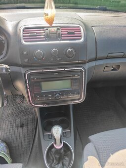 Škoda Fabia 2 1.9 TDI - 9