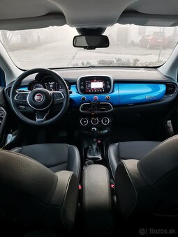 Fiat 500X CROSS - 9