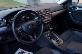 Škoda Superb Combi 2.0 TDI SCR ✴️VYBAVA✴️ - 9