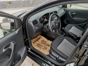 Volkswagen POLO 6R 1.2 HTP 51kw Nová STK - 9