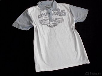 Camp David pánske polo tričko L - 9