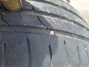 Pneumatiky 225/55 R16 NEXEN - 9