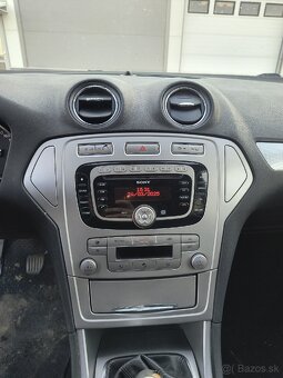 Ford Mondeo 1.8 tdci - 9