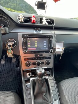 Vw Passat B7 2,0 TDi 103 kw - 9