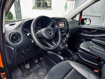 Mercedes-Benz Vito Mixto 116 CDI lang - 9