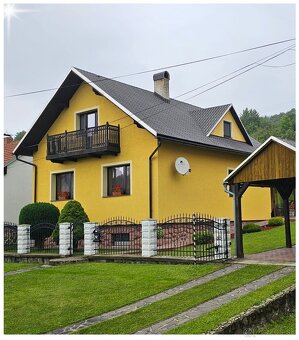 Na predaj rodinný dom s veľkou záhradou Kremnica - 9