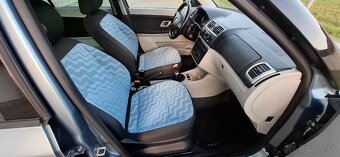 Predám Škoda Fabia II Combi 1.4 16V 63Kw R.V.2009 LPG - 9