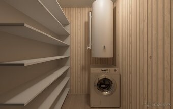 Dostupný domček na bývanie (Tiny hose) 50m2 - 9