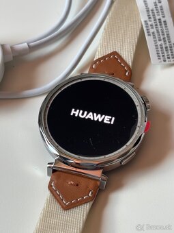 Huawei watch GT 5 41mm, Leather band - 9
