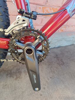 Nový Bicykel FOCUS Whistler 3.7 "L" - 9