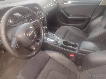 Díly z auta Audi A4 b8 sedan 3.0tdi 176kw quattro automat - 9