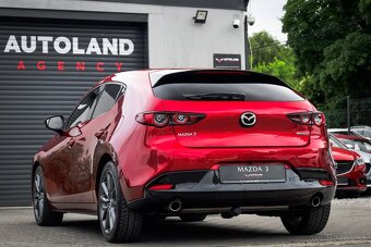 Mazda 3 2.0 Skyactiv-G122 Plus/Style/Sound/Safety/Luxury A/T - 9
