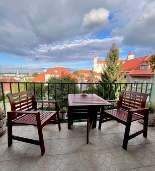 4 izb byt BA Staré Mesto Hradný kopec - 9