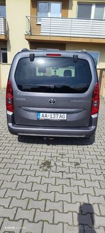 Toyota proace city verso long - 9
