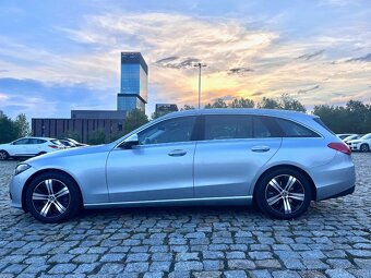 Mercedes-Benz Triedy C C220d W206 Záruka do 03/2027 - 9